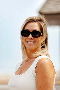 Top LAURIE - White