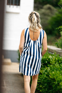 Dress PIPPA - Blue