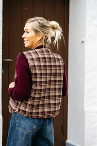 Bodywarmer CHARLOTTE