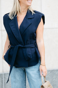 Jacket LUX - Blue