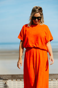 Skirt ODETTE - Coral