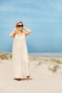Dress OONA - Beige