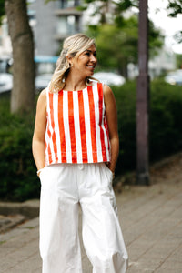 Top PIPPA - Red