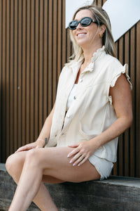 Jacket BELLE - Beige