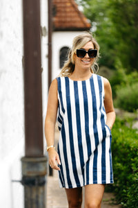 Dress PIPPA - Blue
