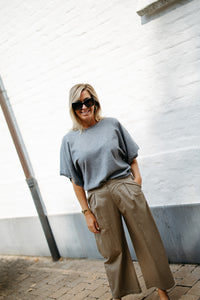 Tee MICHELLE - Grey