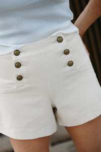 Short VICTORINETTE- Beige