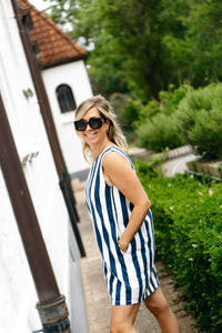 Dress PIPPA - Blue