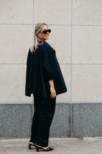 Pants CLAIRE  - Marine