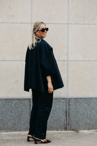 Pants CLAIRE  - Marine
