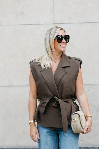 Jacket LUX - Brown