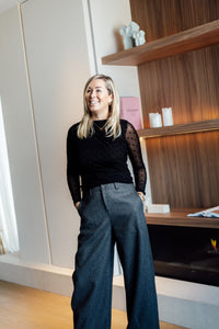 Pants ROMI - Grey