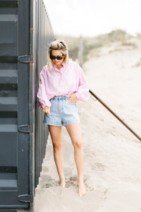 Blouse ESTELLE - Pink