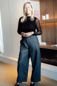 Pants ROMI - Grey