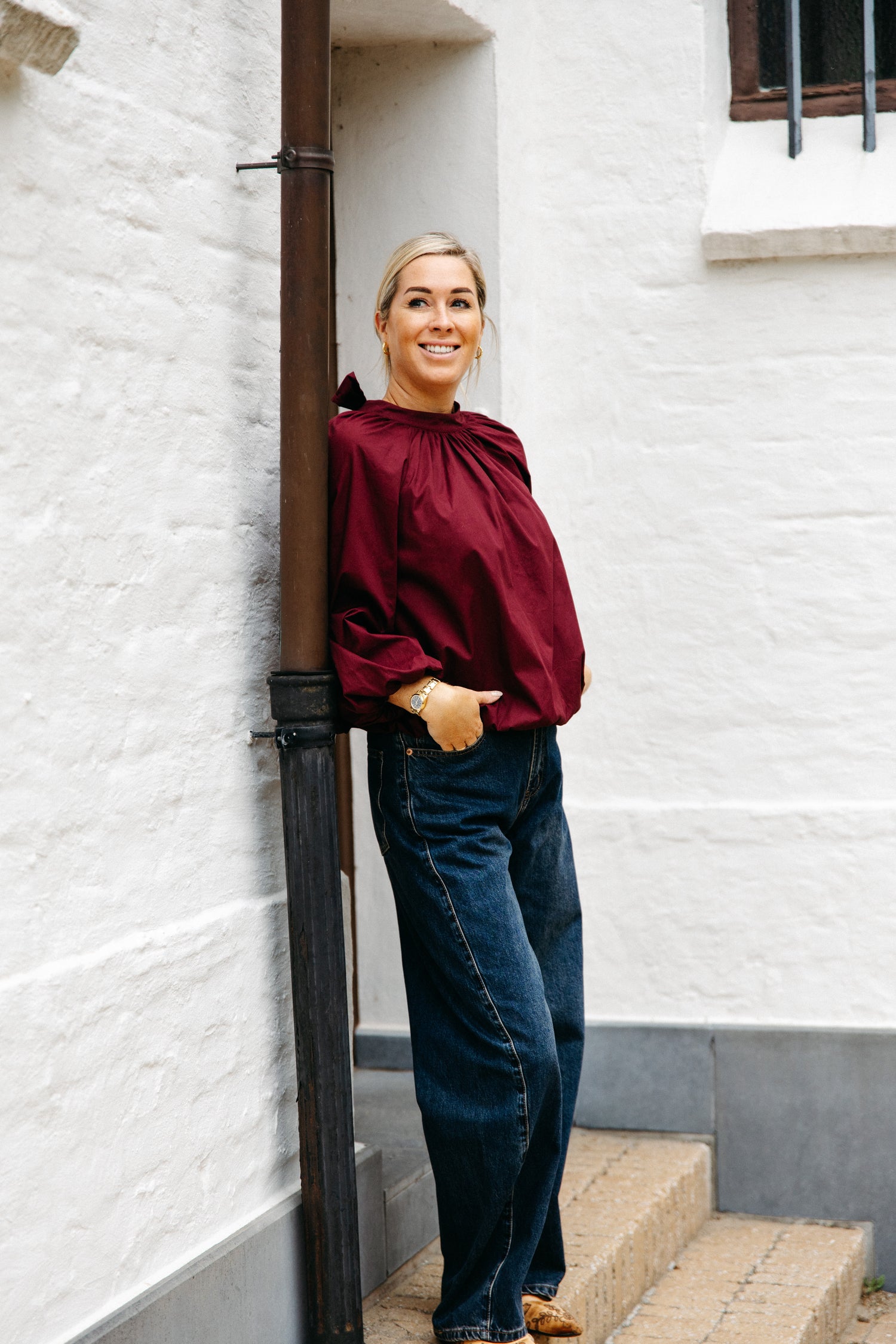 Blouse AXELLE