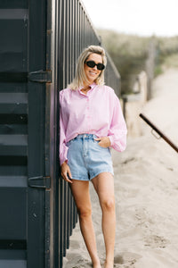 Blouse ESTELLE - Pink