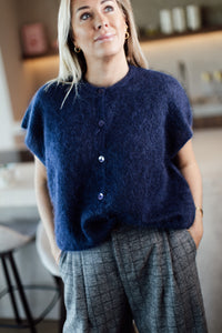 Debardeur NORA - Blue