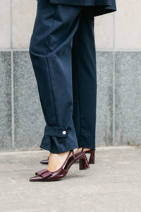 Pants CLAIRE  - Marine