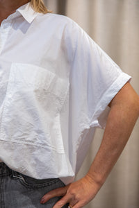 Blouse EDWINA - White