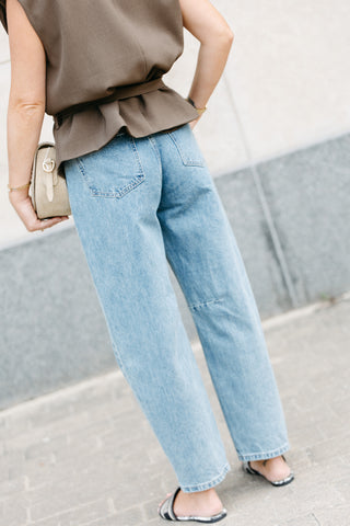 Jeans BRANDY - Denim Blue