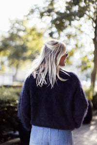 Knit MILA - Marine