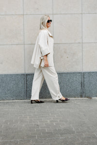 Pants CLAIRE  - Beige