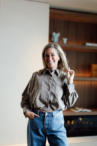 Blouse METTE