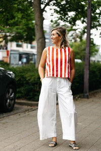 Top PIPPA - Red