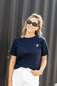 Tee UMBRELLA - Blue