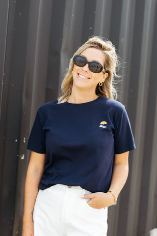 Tee UMBRELLA - Blue