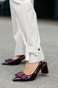 Pants CLAIRE  - Beige