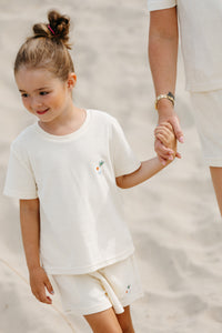 Set PHELINE - Beige KIDS