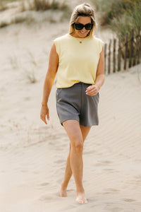 Short BRENDA - Grey