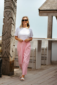 Pants AMBER - Pink