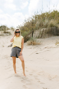 Short BRENDA - Grey