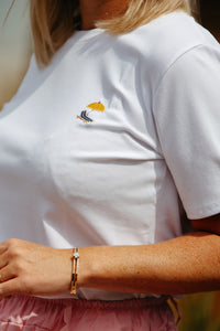 Tee UMBRELLA - White