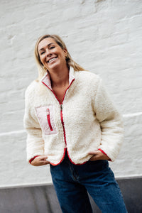 Jacket HANNE - Beige