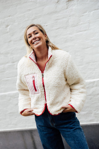 Jacket HANNE - Beige