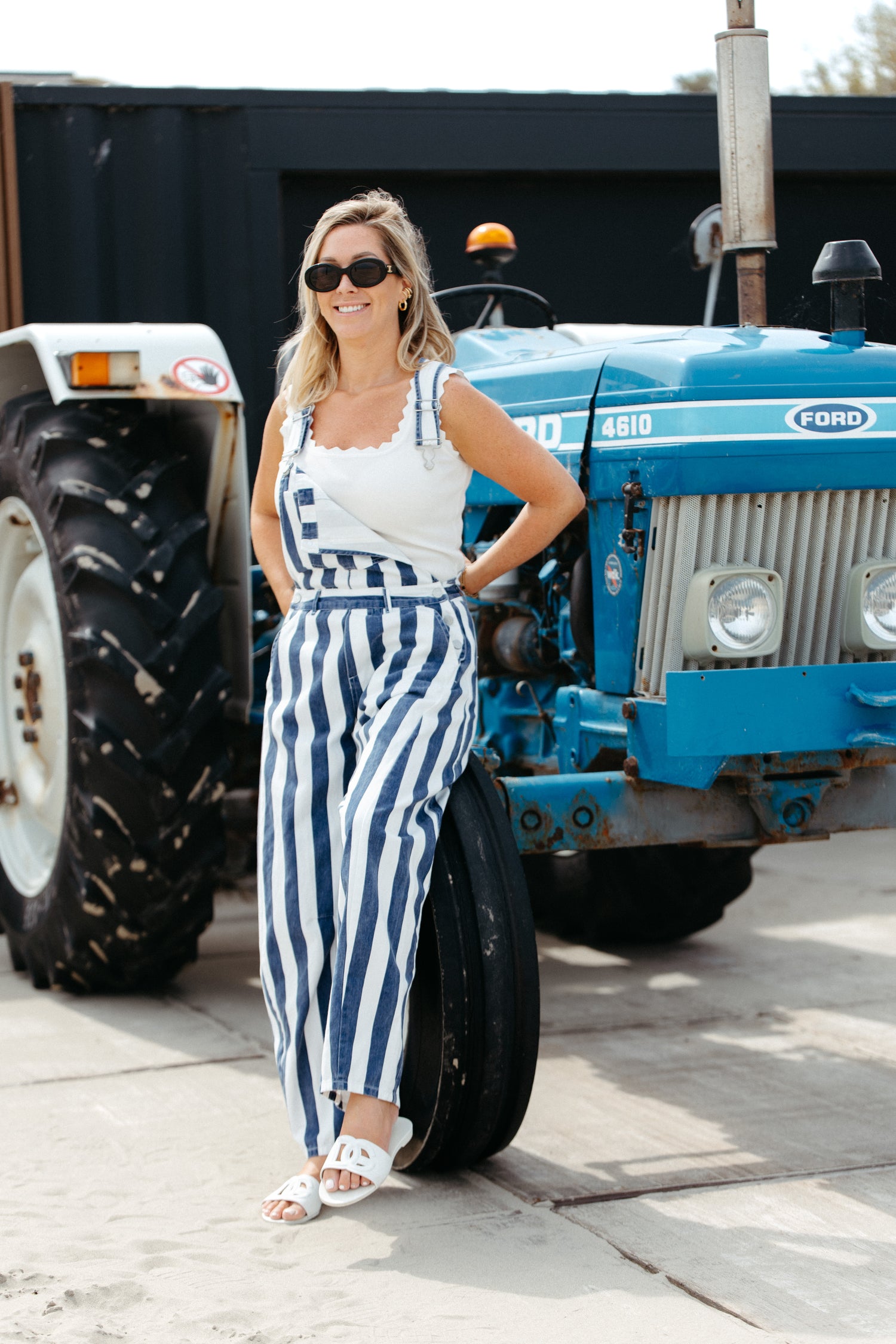 Overall PIPPA - Blue