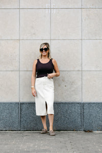 Skirt JOLIE - Beige