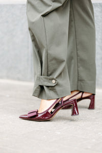 Pants CLAIRE  - Kaki