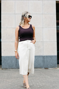 Skirt JOLIE - Beige