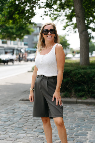 Bermuda JOLIEN - Kaki