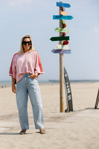 Knit JANELLE - Pink