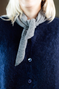 Scarf SHANA - Light Grey