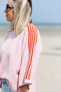 Knit JANELLE - Pink