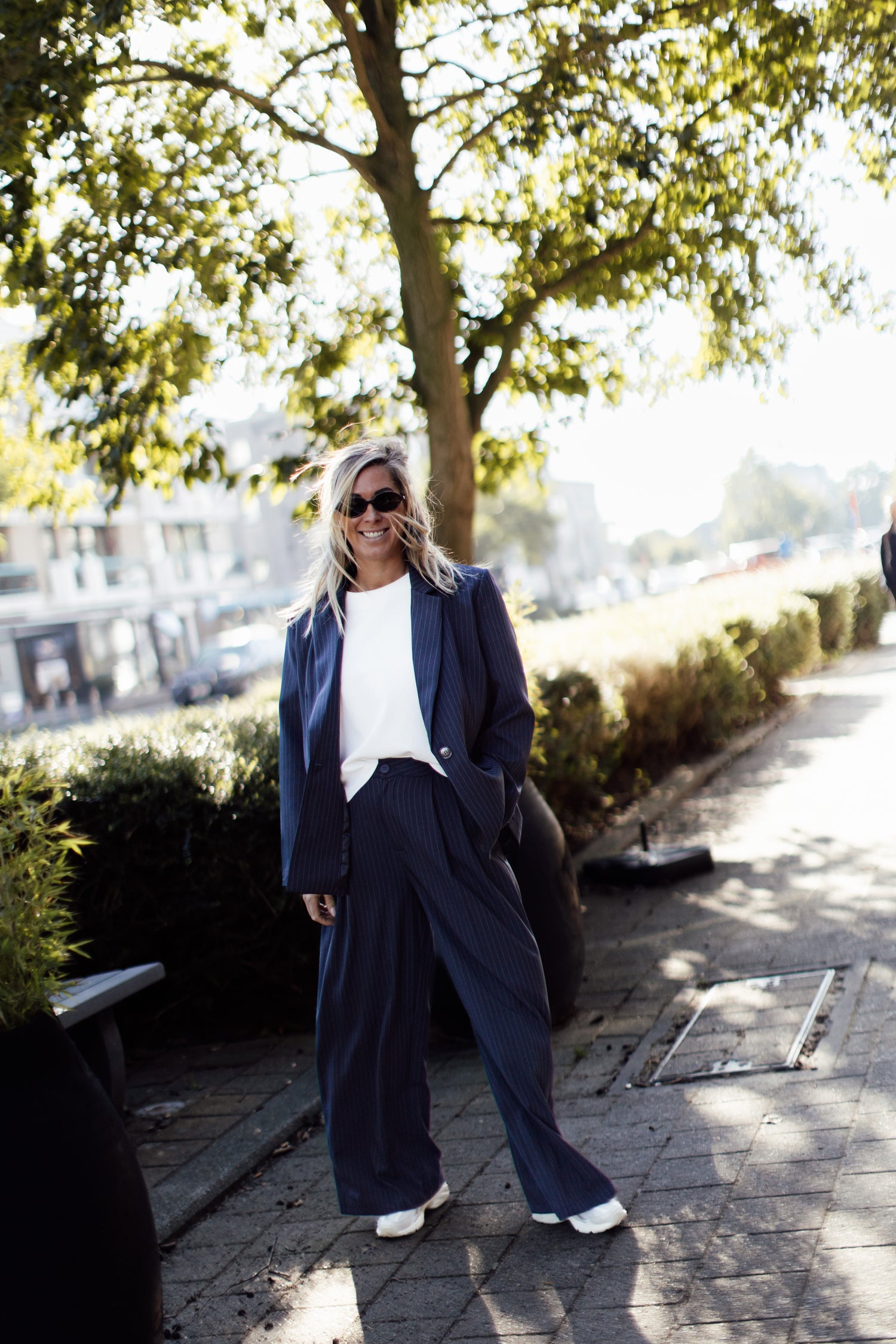 Pants LEONIE