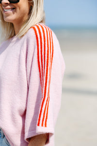 Knit JANELLE - Pink