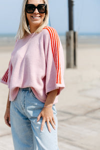 Knit JANELLE - Pink