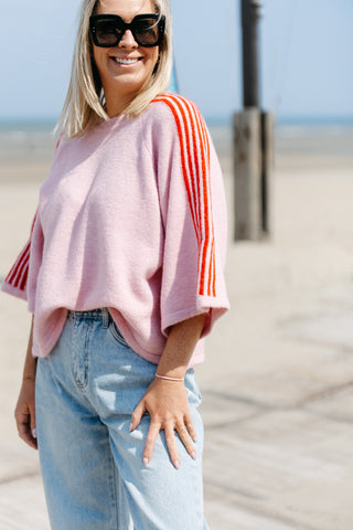 Knit JANELLE - Pink